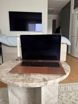 Apple MacBook bärbar dator 13 tum rosa