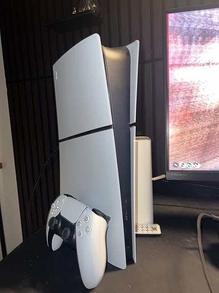PlayStation 5 Digital Edition (1TB lagring)
