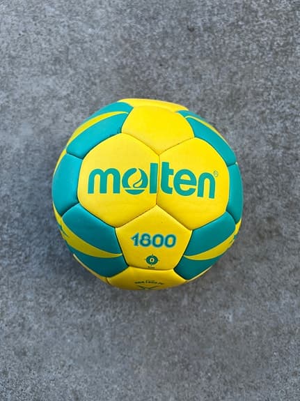 Handboll junior Molten 1800 storlek 0