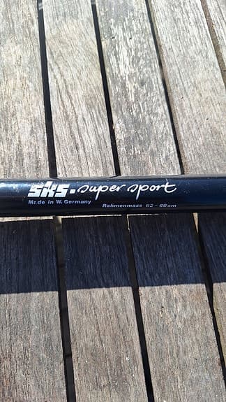 Cykel pump