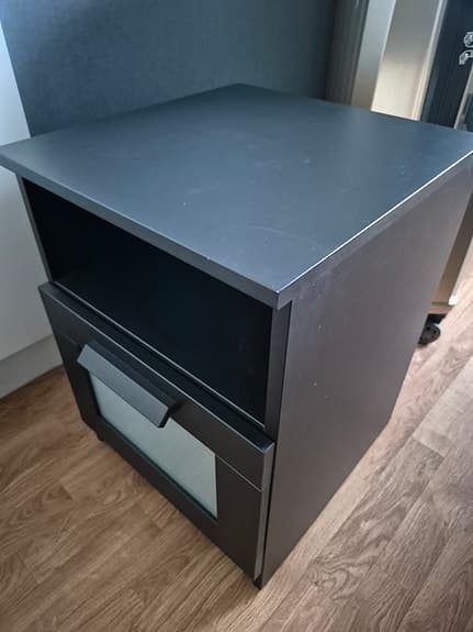 IKEA sängbord avlastningsbord