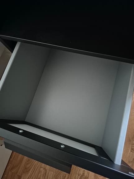 IKEA sängbord avlastningsbord