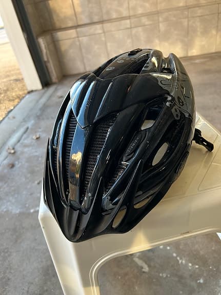 Cykel hjälm