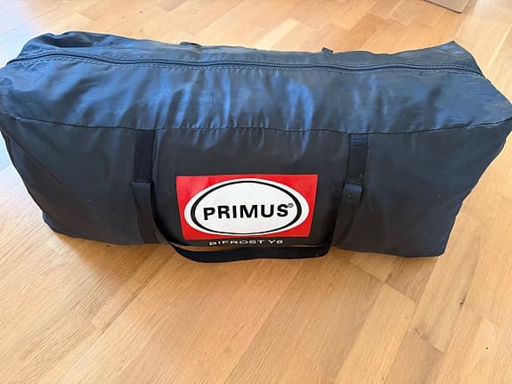 Tält Primus Bifrost Y6
