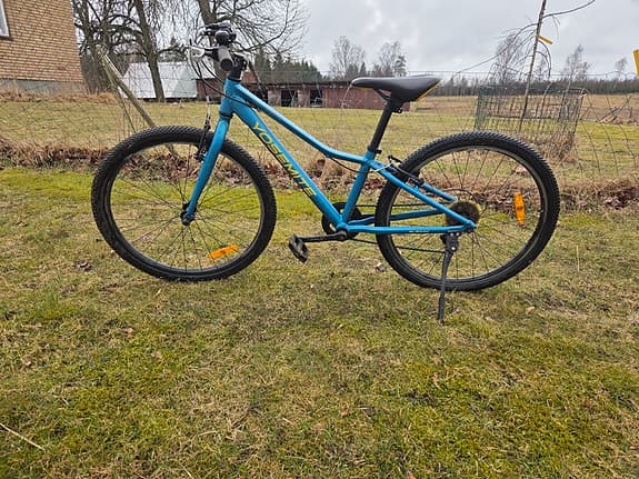 Pojkcykel 24"