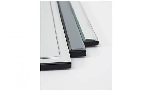 Spegel i art deco-stil, House Doctor  - sänkt pris!