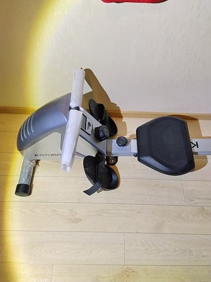 Kayoba roddmaskin max 120 kg