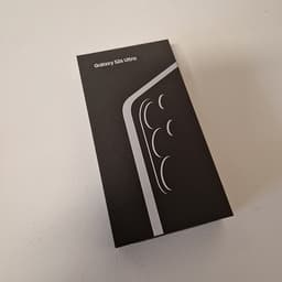 Samsung Galaxy S26 Ultra 1TB (16 GB ram) – Ny & Oöppnad