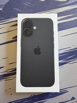 iPhone 16
