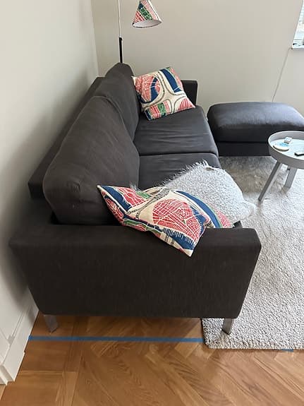 Soffa Slice från Eilersen