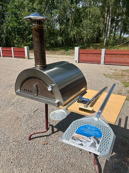 Pizzaugn Forno Allegro Nonno Peppe Vedeldad