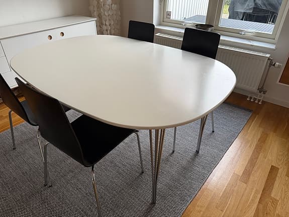 Mio matgrupp med iläggsskiva