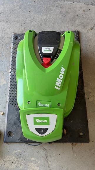 Robotgräsklippare Viking iMoW MI 422
