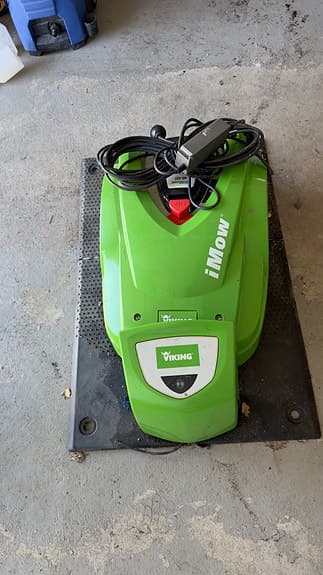 Robotgräsklippare Viking iMoW MI 422