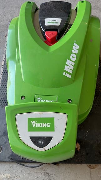 Robotgräsklippare Viking iMoW MI 422