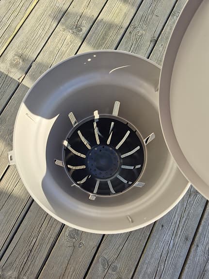 Oanvänd jordkompost Urbalive