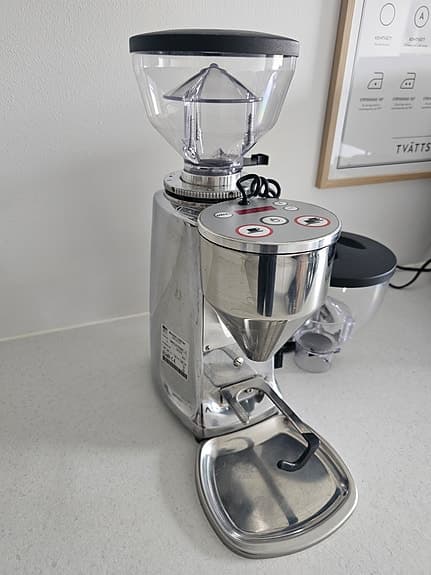 Kaffekvarn Mazzer Mini Electronic A