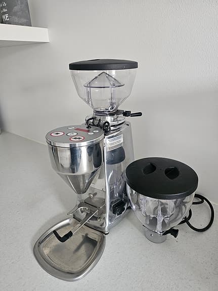 Kaffekvarn Mazzer Mini Electronic A