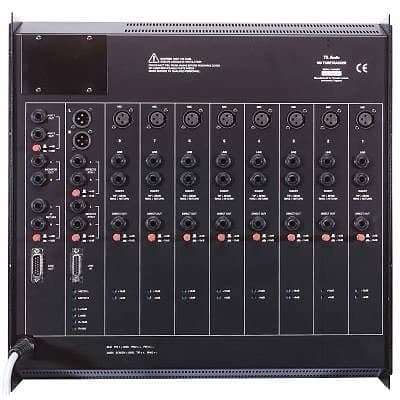 TL Audio M3 TubeTracker – Analog rörmixer / summing mixer (Vintage)