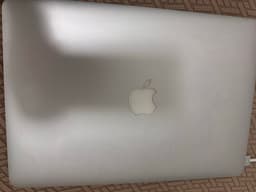 Apple MacBook Air 13” (2017) silver