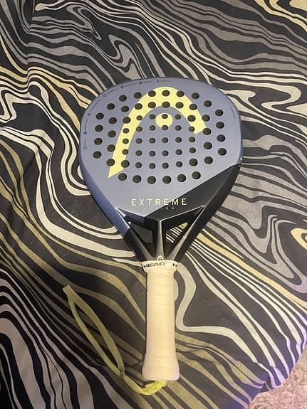 Head Extreme padelracket