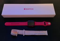Apple Watch Series 7 Red 32GB 41mm