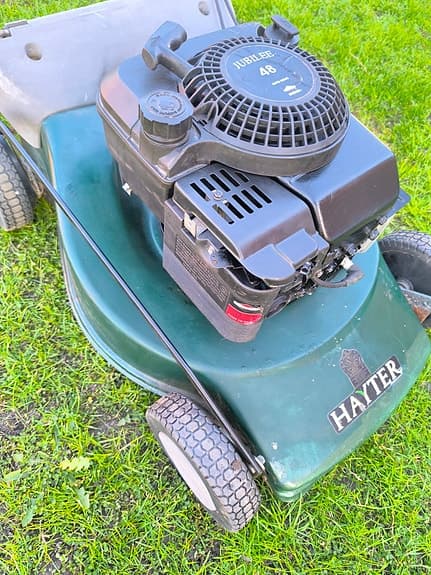Gräsklippare Klippo med drift  mm