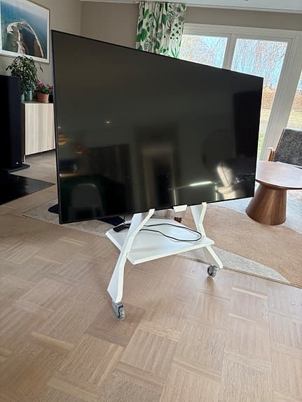 Samsung 55 tum Smart TV