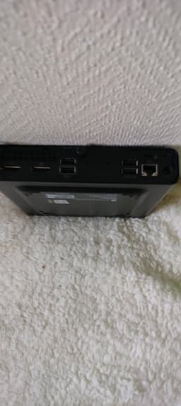 HP Elitedesk 705 G5 16 GB ram-256 GB NVMe-Windows 11