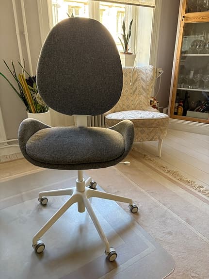 Ergonomisk kontors stol
