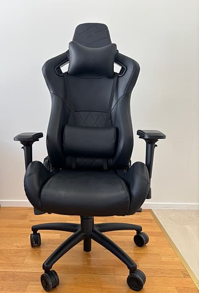 Svive Lynx Tier 3 Gamingstol (L/XL) – Ergonomisk, mycket bra skick