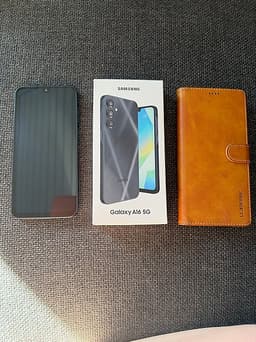 Samsung Galaxy A16 5G smartphone 128 GB