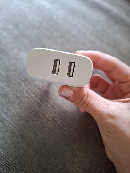 Laddare Usb A
