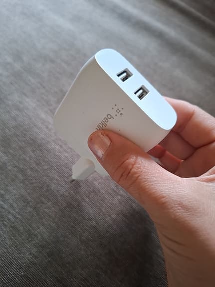 Laddare Usb A