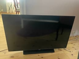 Samsung UE40H4205AW tv 40 tum svart