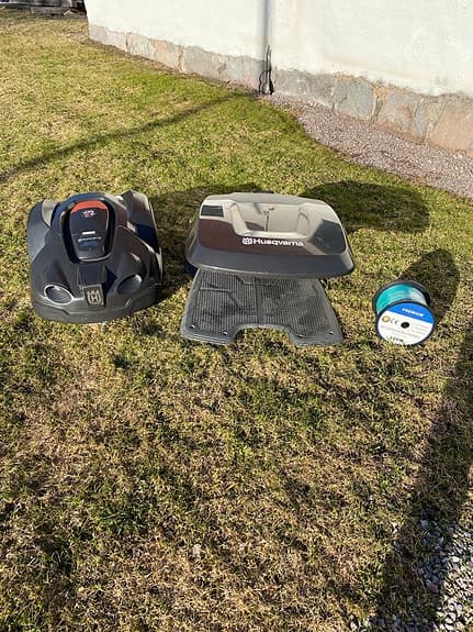 Husqvarna Automower 430x