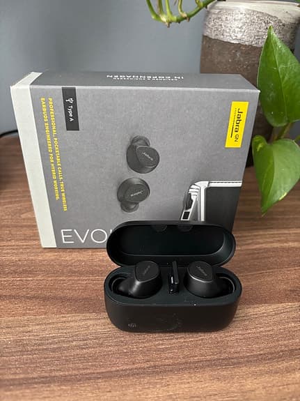 Jabra Evolve2 Buds UC replacement earbuds