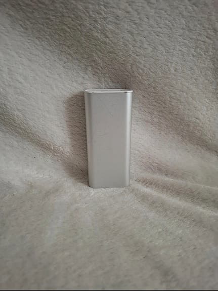 Silvrig powerbank