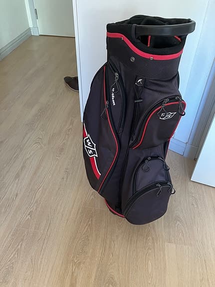 Wilson vagnbag