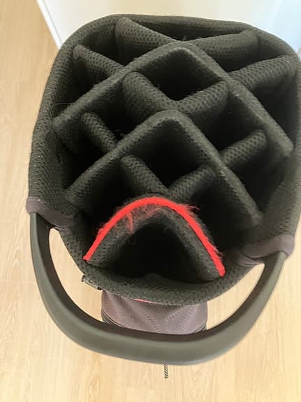 Wilson vagnbag