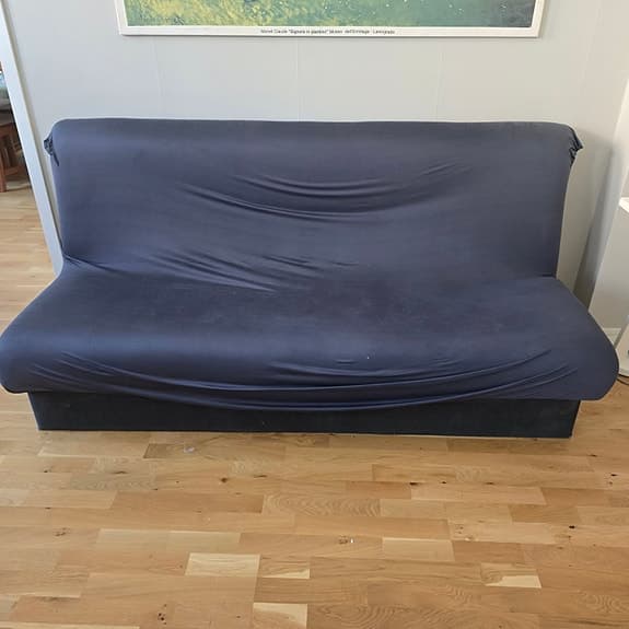 Bäddsoffa säljes