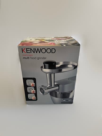 Kenwood Chef Major multi food grinder köttkvarn NY/OÖPPNAD