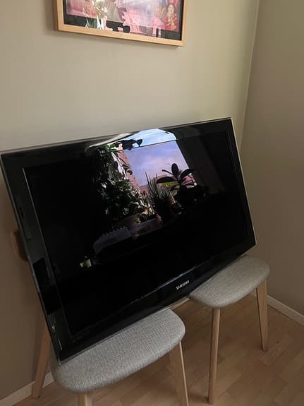 Samsung 40” TV – Full HD