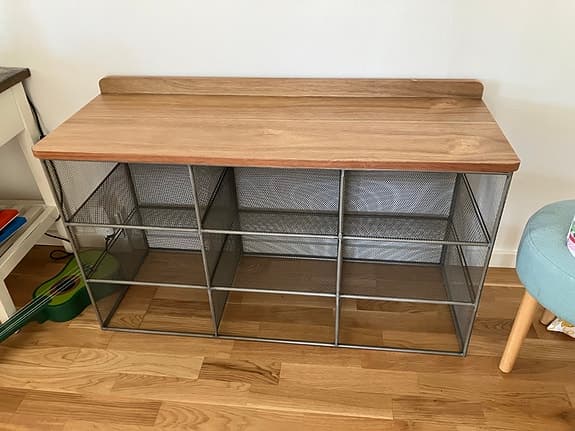 Skohylla / hylla Zara Home