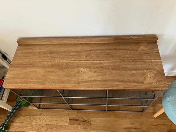 Skohylla / hylla Zara Home