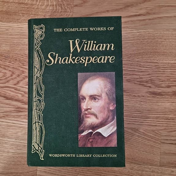 Wordsworth The Complete Works of William Shakespeare bok