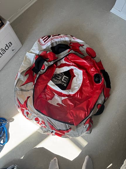 Vattensport-ring / badring för båt säljes.