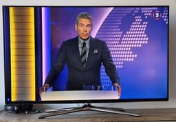 TV 50". Samsung Smart.