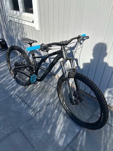 Specialized heldämpad cykel 29" M unisex