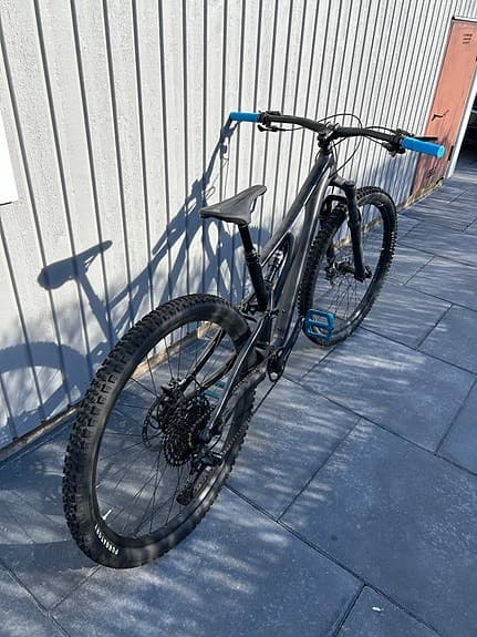 Specialized heldämpad cykel 29" M unisex